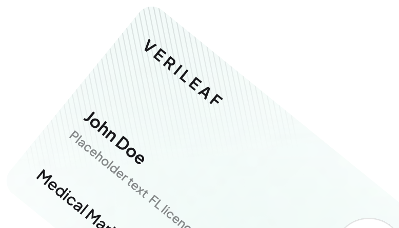 Care Pass card